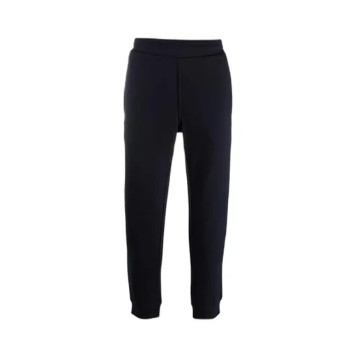 Emporio Armani Logo Detailed Sweatpants
