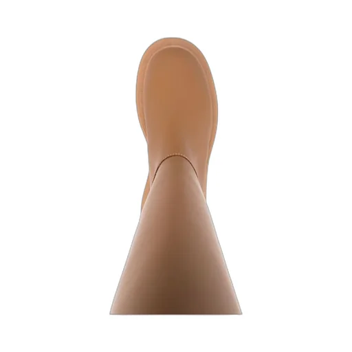 Thick Sole High Boot