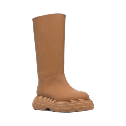 Thick Sole High Boot