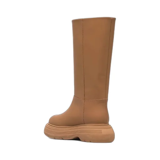 Thick Sole High Boot
