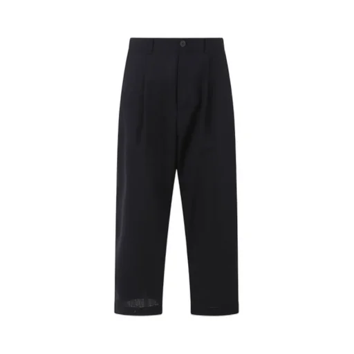 Studio Nicholson Tuck Pleated Pants