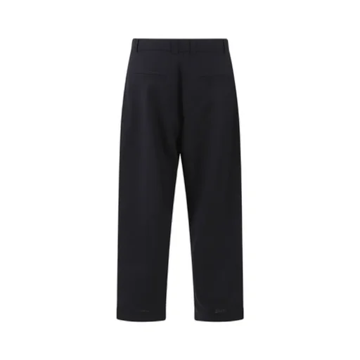 Studio Nicholson Tuck Pleated Pants