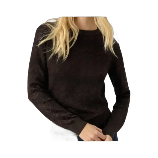 Crew-Neck Sweater