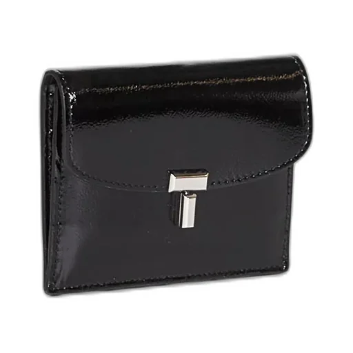 Turn-Lock Wallet