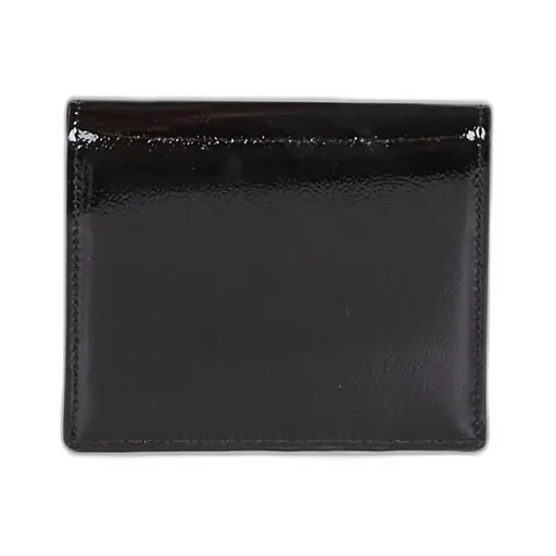 Turn-Lock Wallet