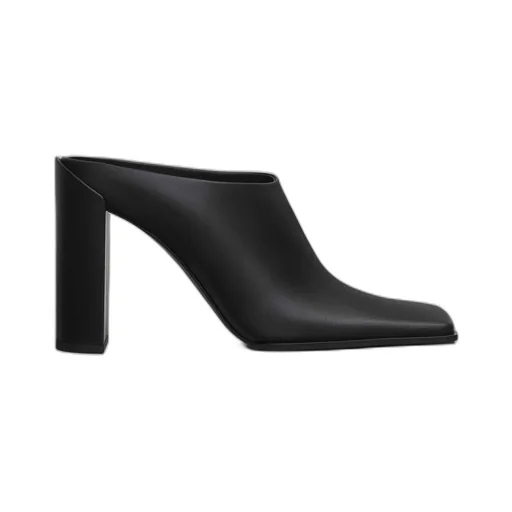 Alaa Square Mules