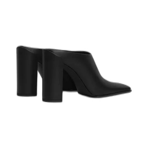 Alaa Square Mules