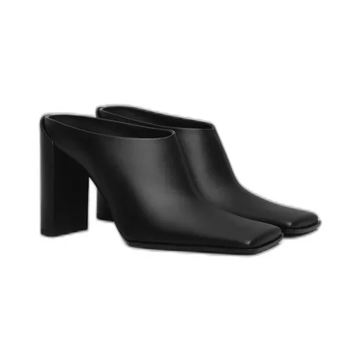 Alaa Square Mules