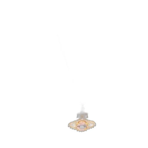 Vivienne Westwood Orb-Embellished Chain Linked Necklace
