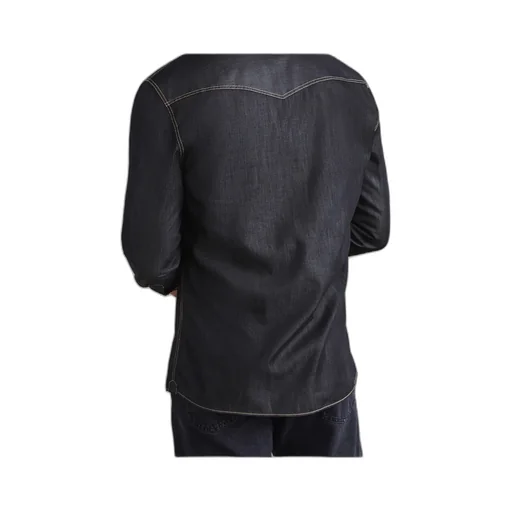 Denim Cotton Shirt