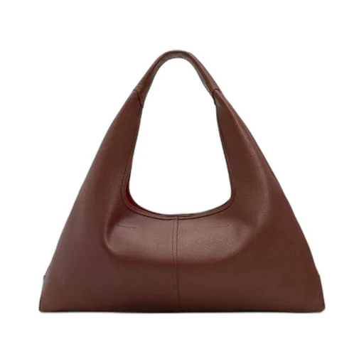 Ami Etienne Large Shoulder Bag