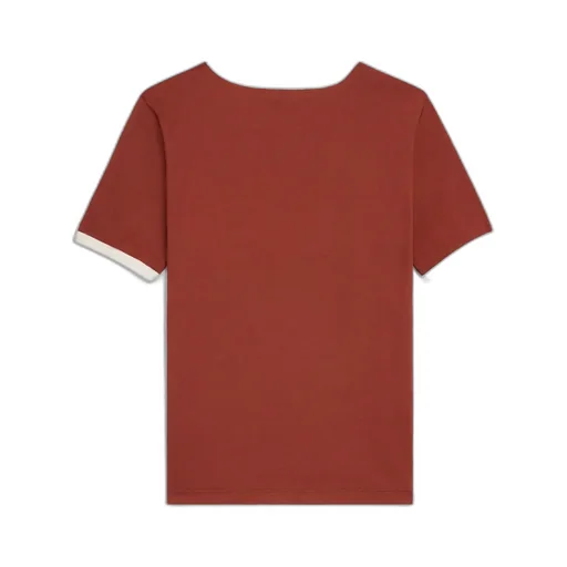 70's T-Shirt In Cotton Jersey