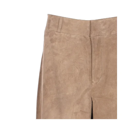 High-Waisted Trousers