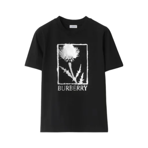 Thistle Cotton T-Shirt