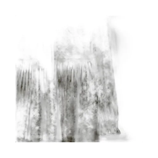 Foliage Silk Dress