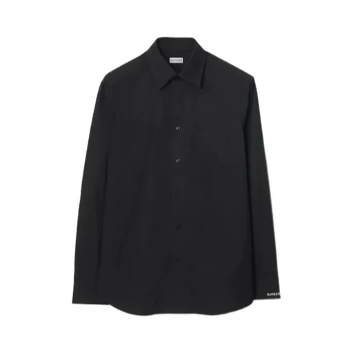 Cotton Oxford Shirt