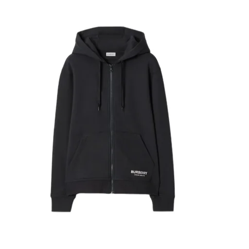 Cotton Zip Hoodie
