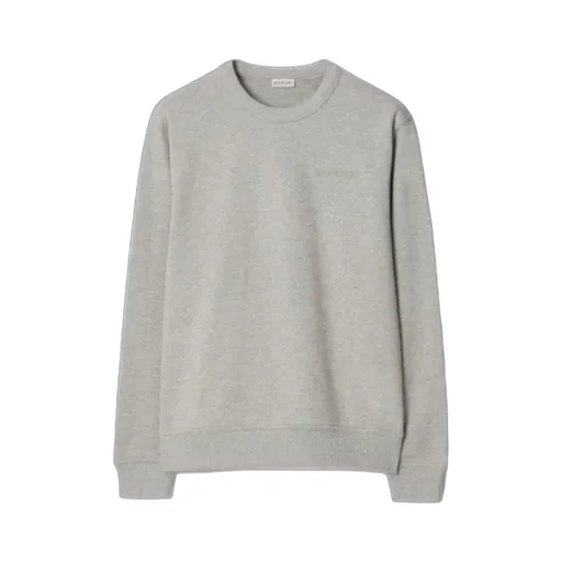 Logo Cotton Sweatshirt