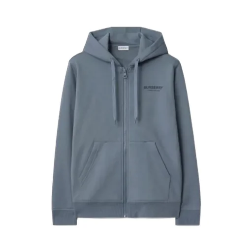 Cotton Zip Hoodie