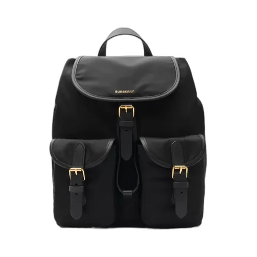 Nylon Backpack