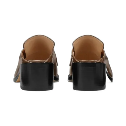 Tabi City Loafer Mule