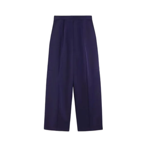 Panelled Trousers