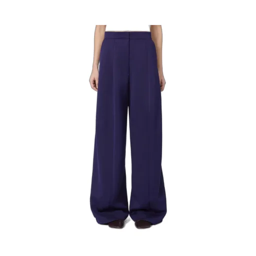 Panelled Trousers
