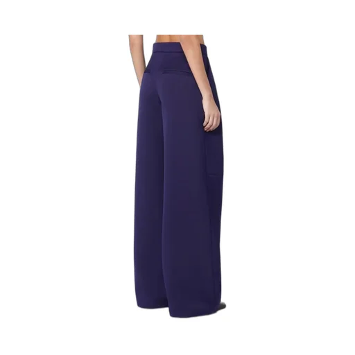 Panelled Trousers