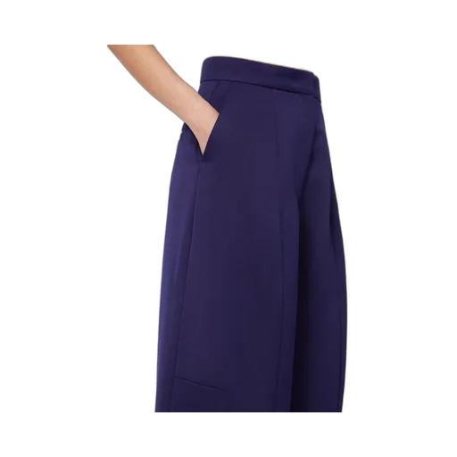 Panelled Trousers
