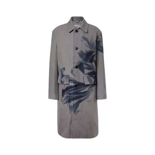 Long-Sleeved Windbreaker Jacket