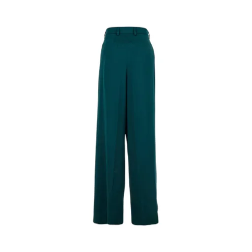 Dries Van Noten Straight-Leg Tailored Trousers