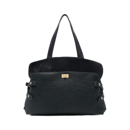 Double Handle Handbag