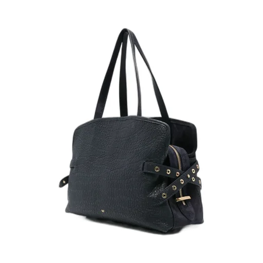 Double Handle Handbag
