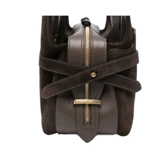 Anya Hindmarch Logo Plaque Tote Bag