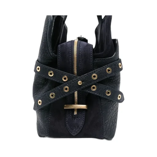 Double Handle Handbag