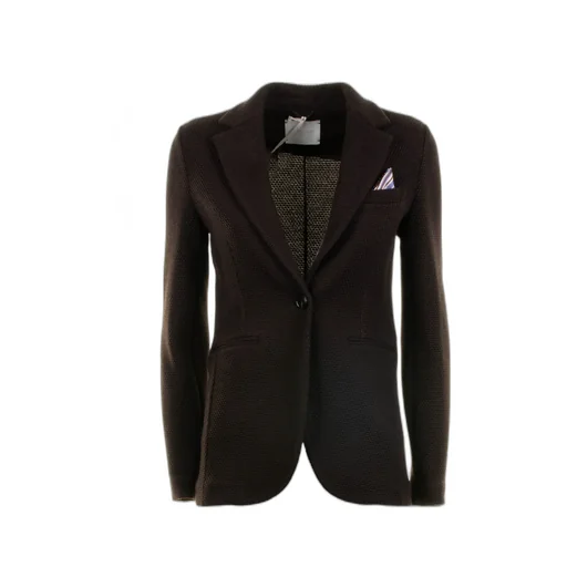 Single-Breasted Blazer