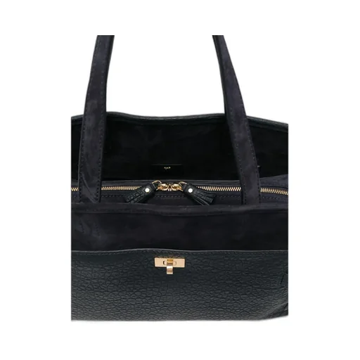 Double Handle Handbag
