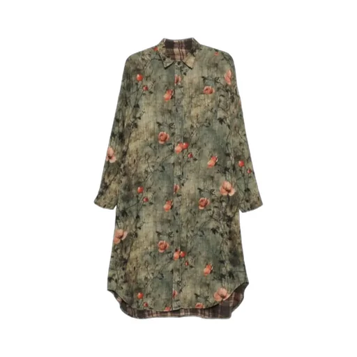 Jumbo Double-Sided Dress