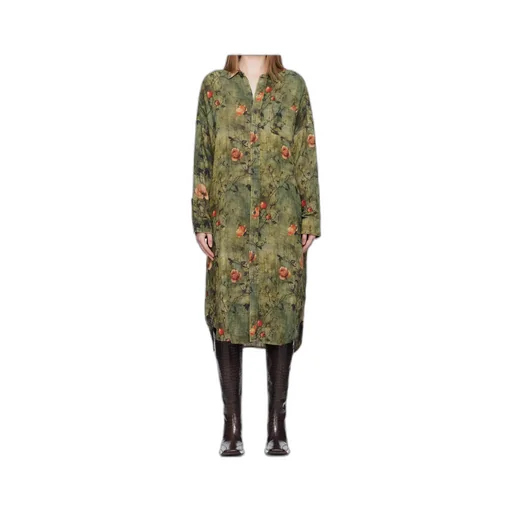 Jumbo Double-Sided Dress