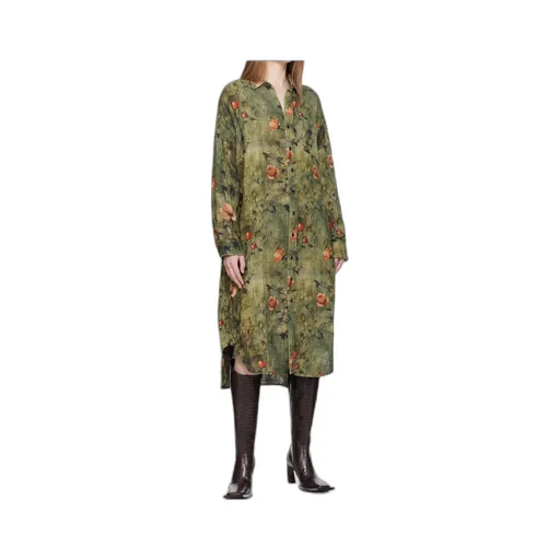 Jumbo Double-Sided Dress