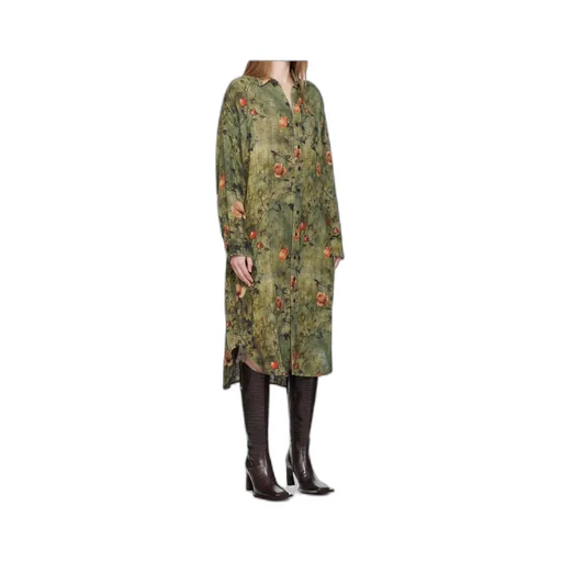 Jumbo Double-Sided Dress