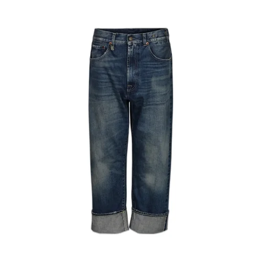 Cuffed X-Bf Jeans