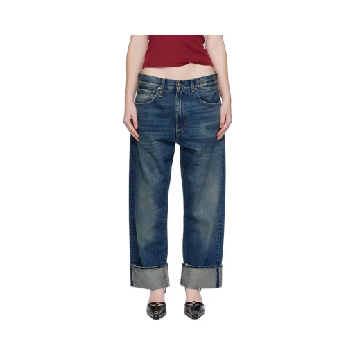 Cuffed X-Bf Jeans