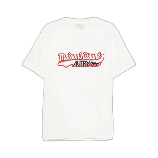 Autry Logo Printed T-Shirt
