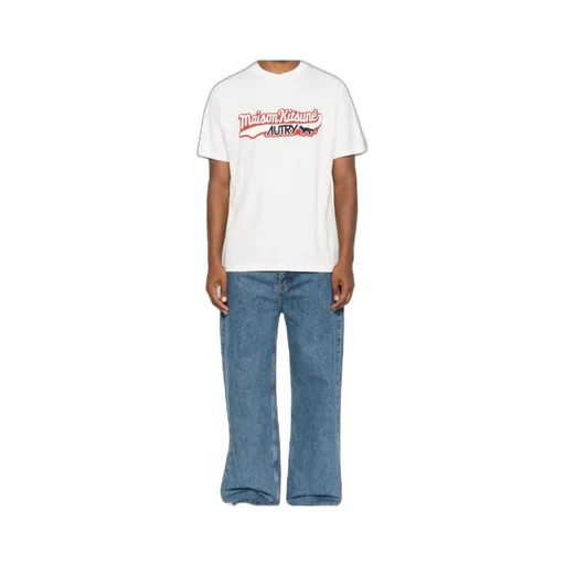 Autry Logo Printed T-Shirt