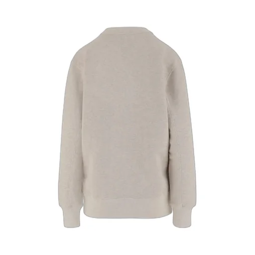 Maison Kitsune X Autry Collaboration Sweatshirt