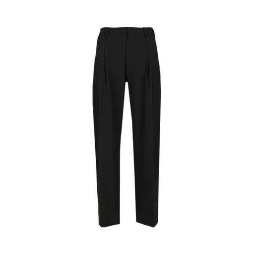 Moncler X Edward Enninful Pleat Tailored Trousers