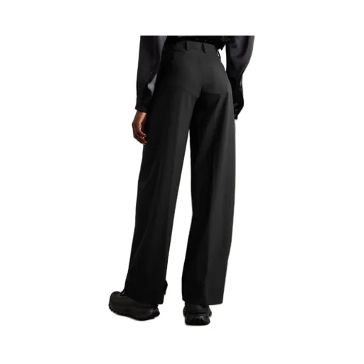 Moncler X Edward Enninful Pleat Tailored Trousers