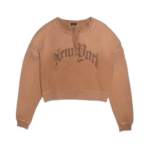 V-Neck Sweatshirt
