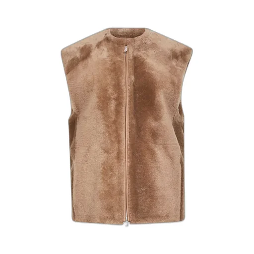 Brunello Cucinelli Long Sleeved Press-Stud Jacket
